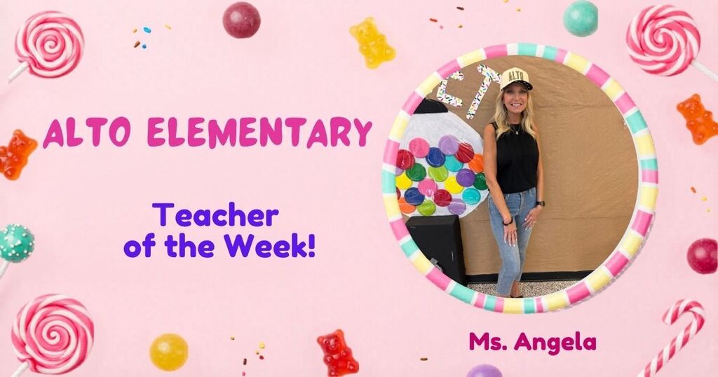 Teacher of the Week