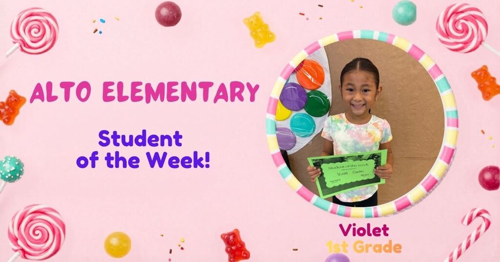Student of the Week