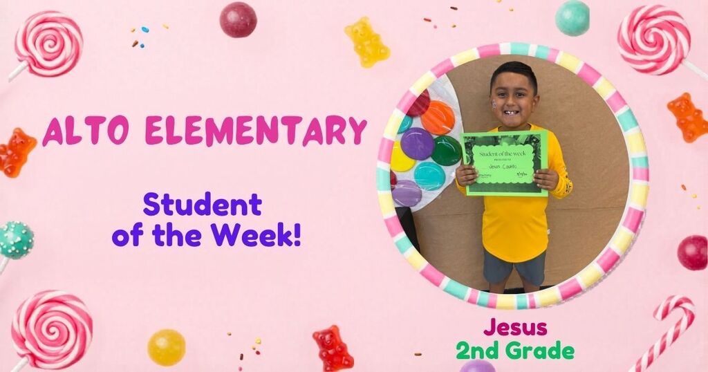 Student of the Week