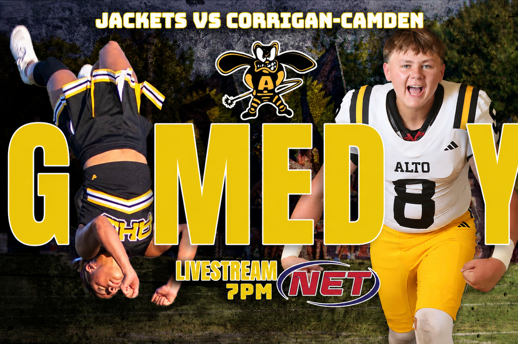 Game Day vs. Corrigan Camden