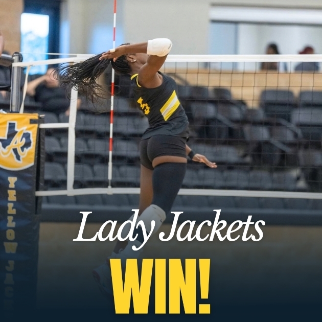 Lady jackets win