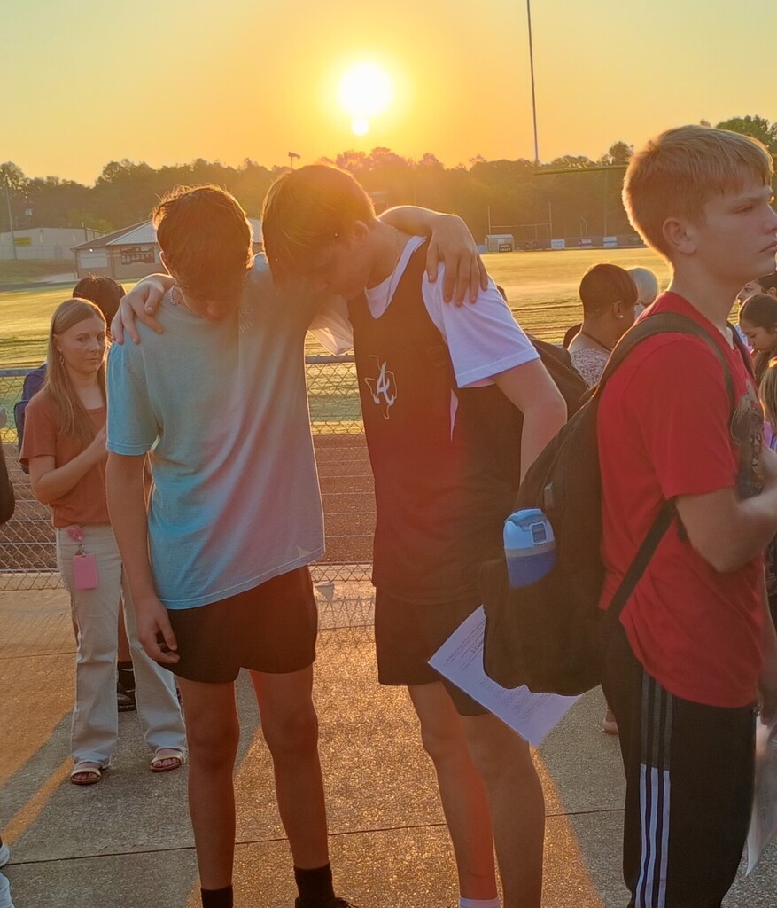 See You at the Pole