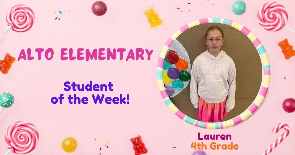 Student of the Week