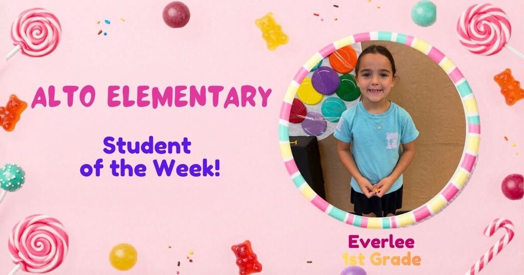 Student of the Week