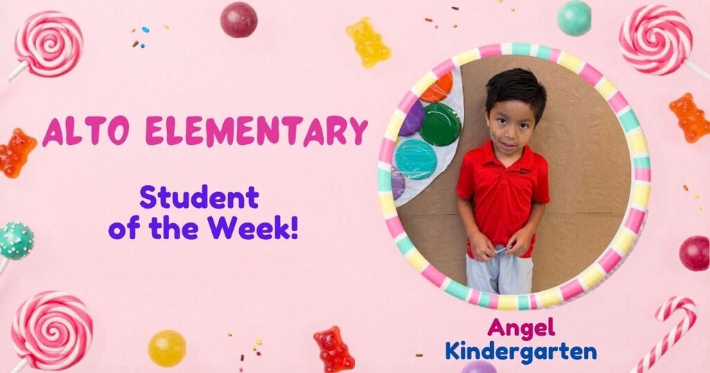 Student of the Week