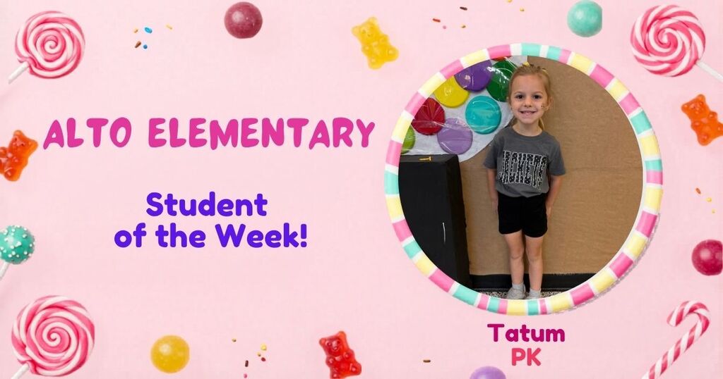 Student of the Week