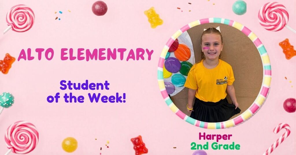 Student of the Week