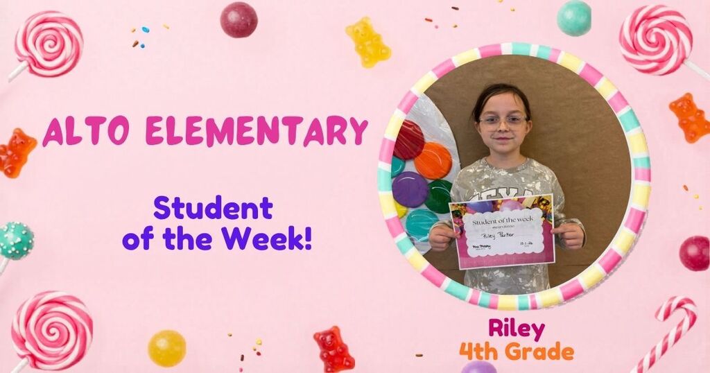 Student of the Week
