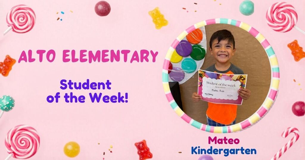 Student of the Week