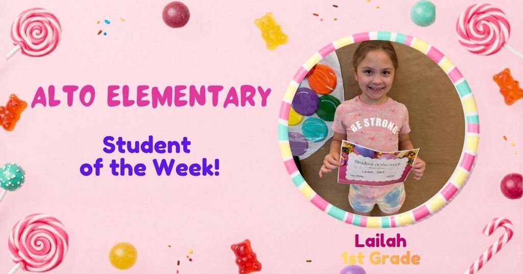 Student of the Week