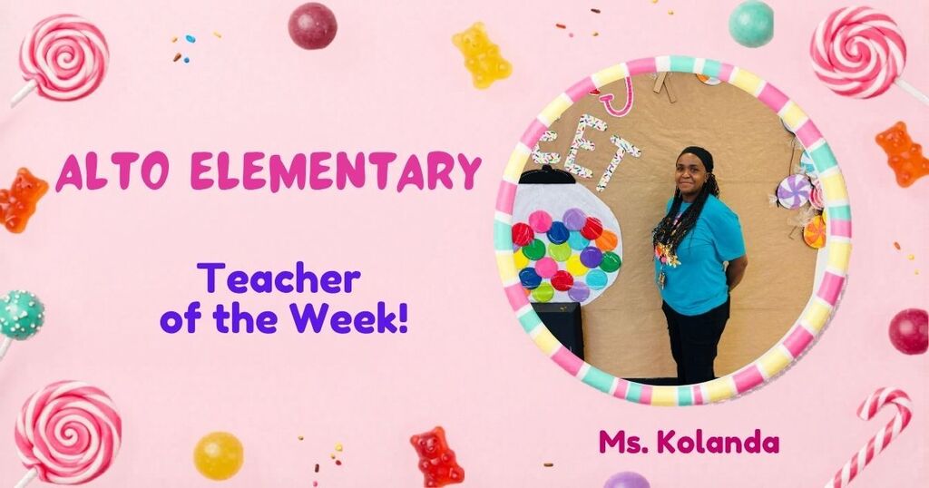 Staff Member of the Week