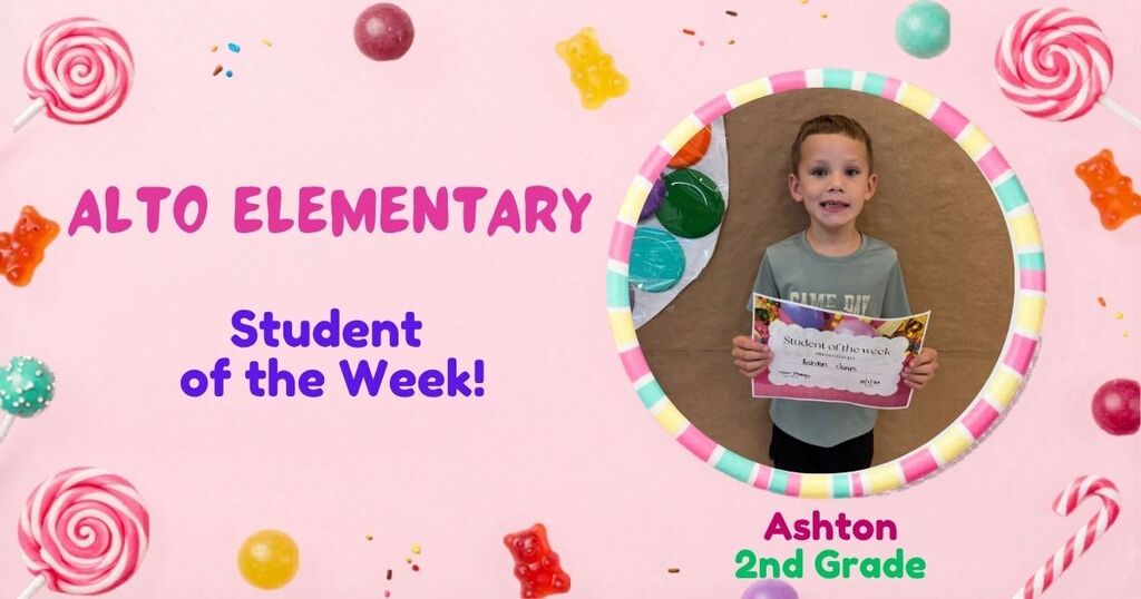 Student of the Week