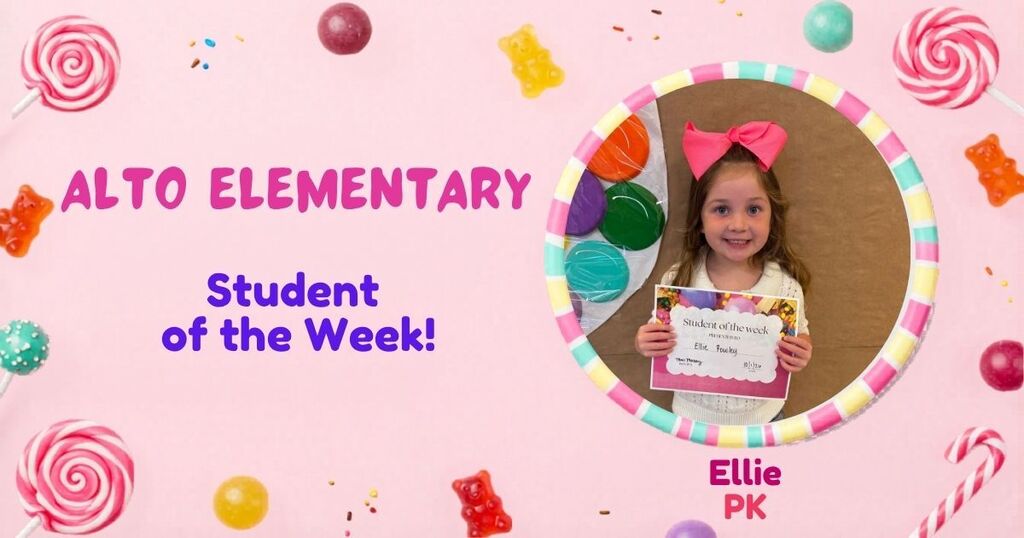 Student of the Week