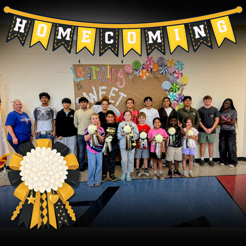 Homecoming mums and garters