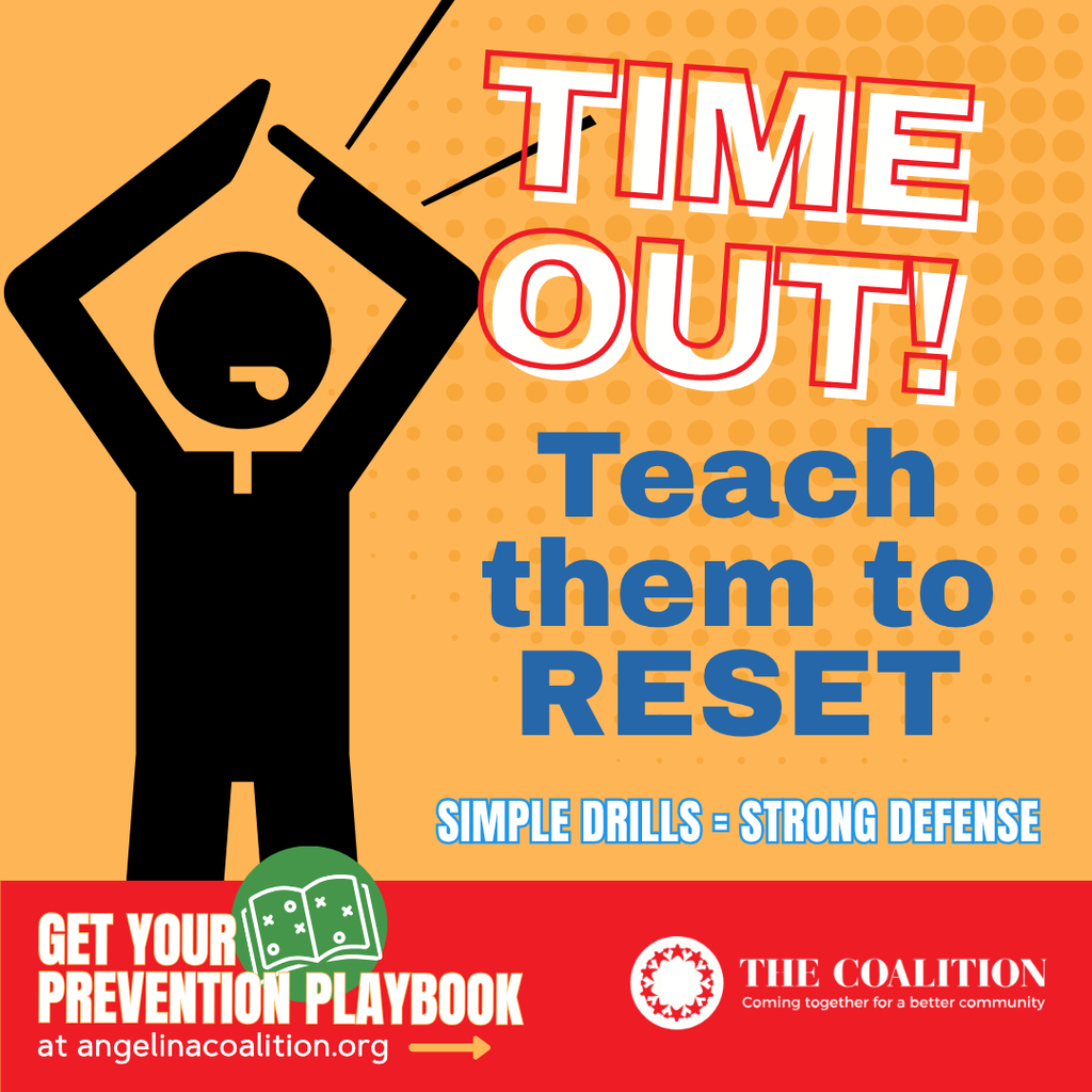 Teach them to RESET