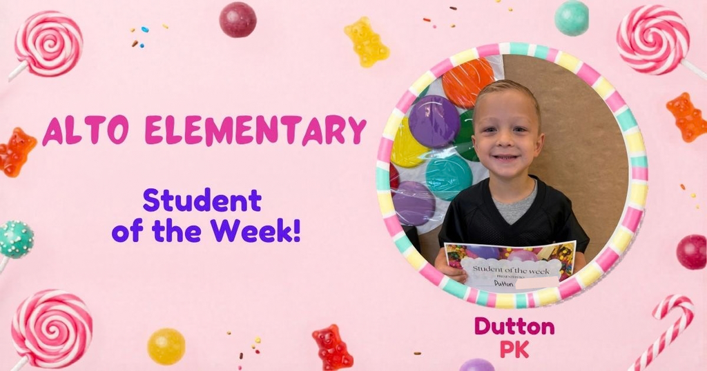 Student of the Week