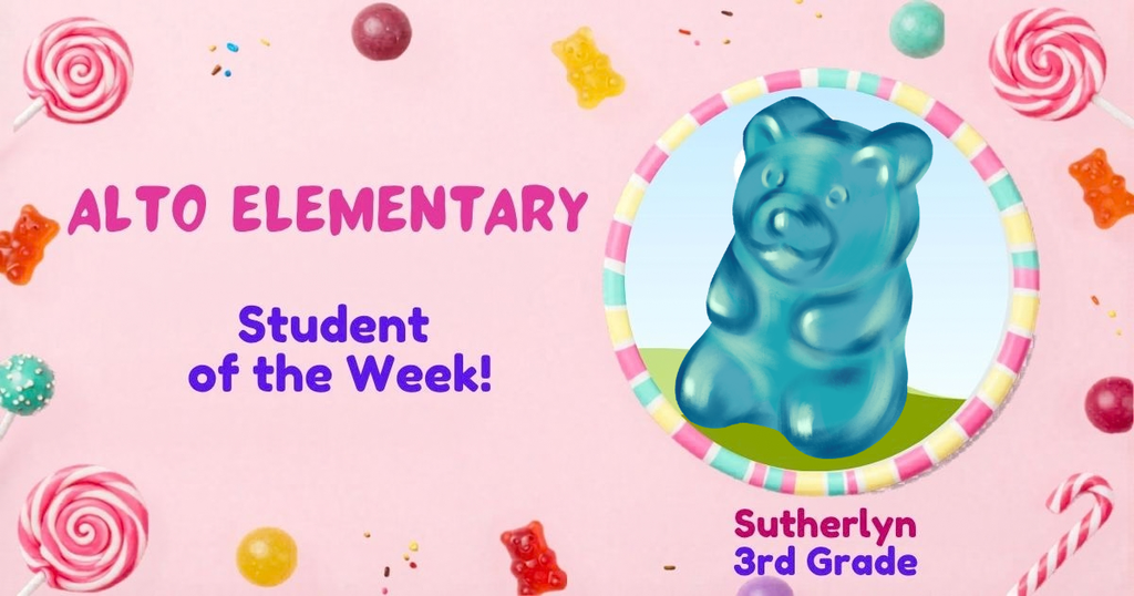 Student of the Week