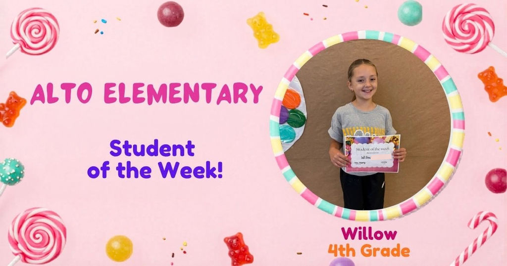 Student of the Week