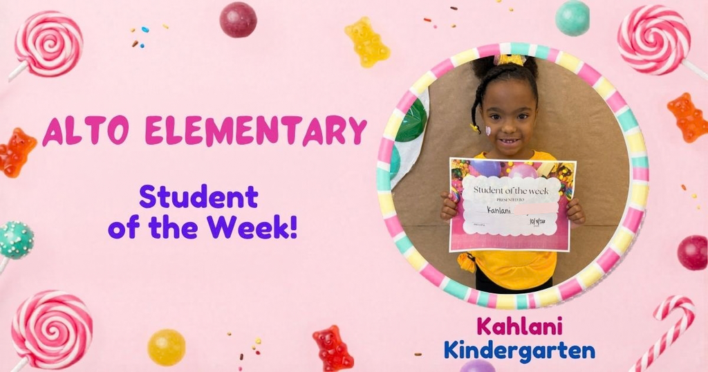 Student of the Week