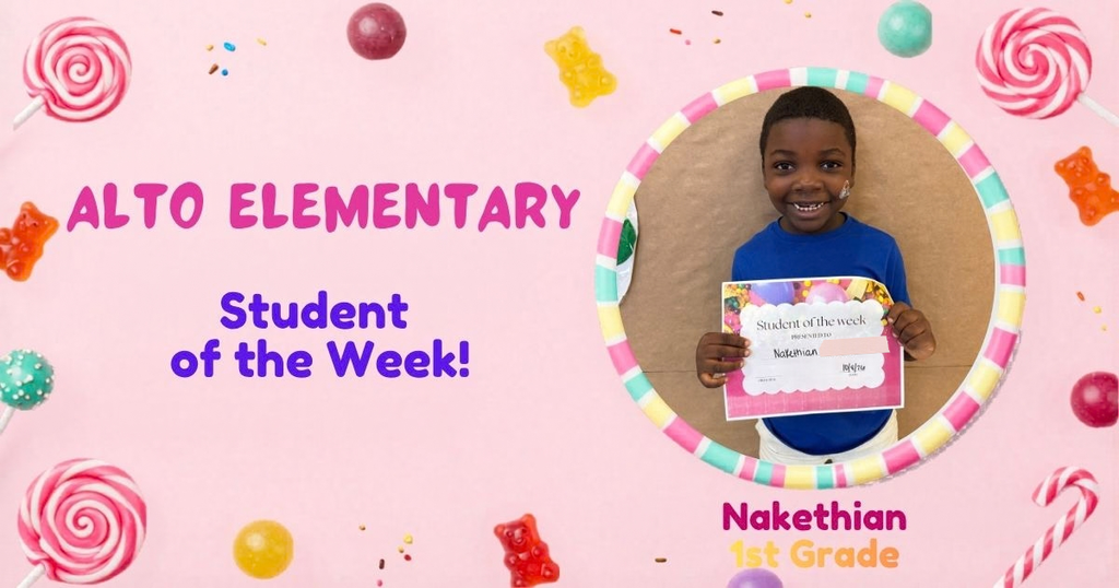 Student of the Week