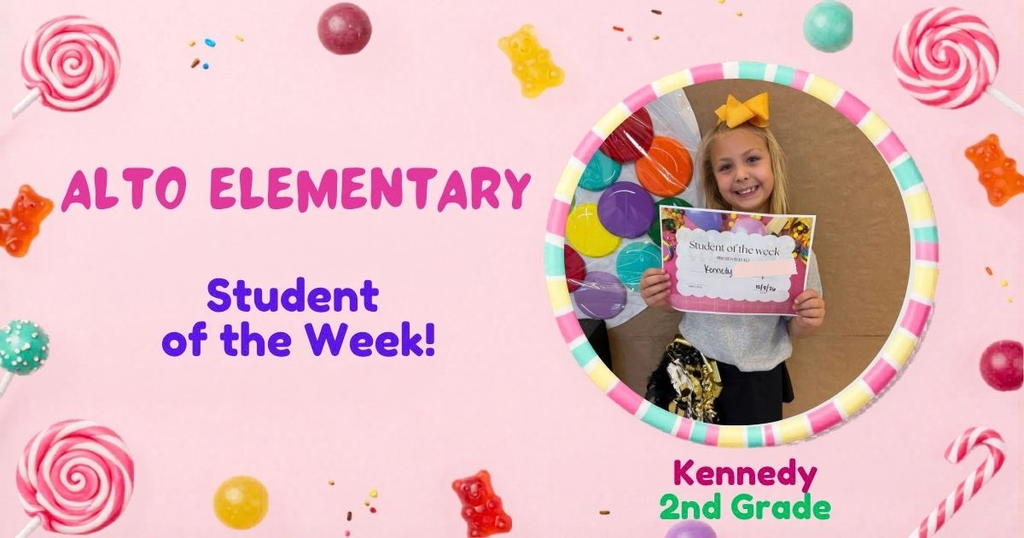 Student of the Week