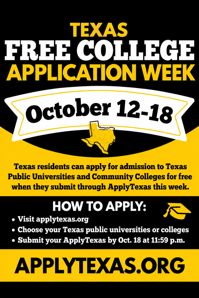 Free College Application Week