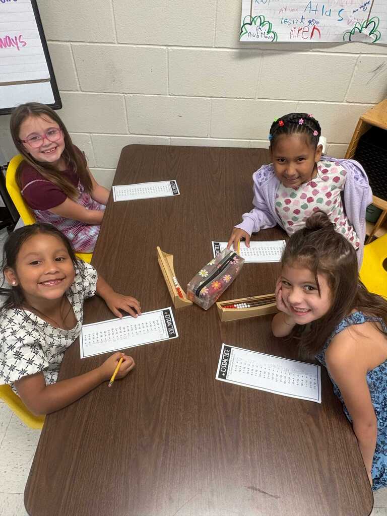 Hands-on activities