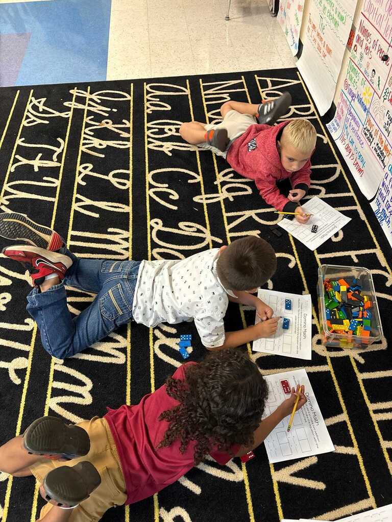 Hands-on activities