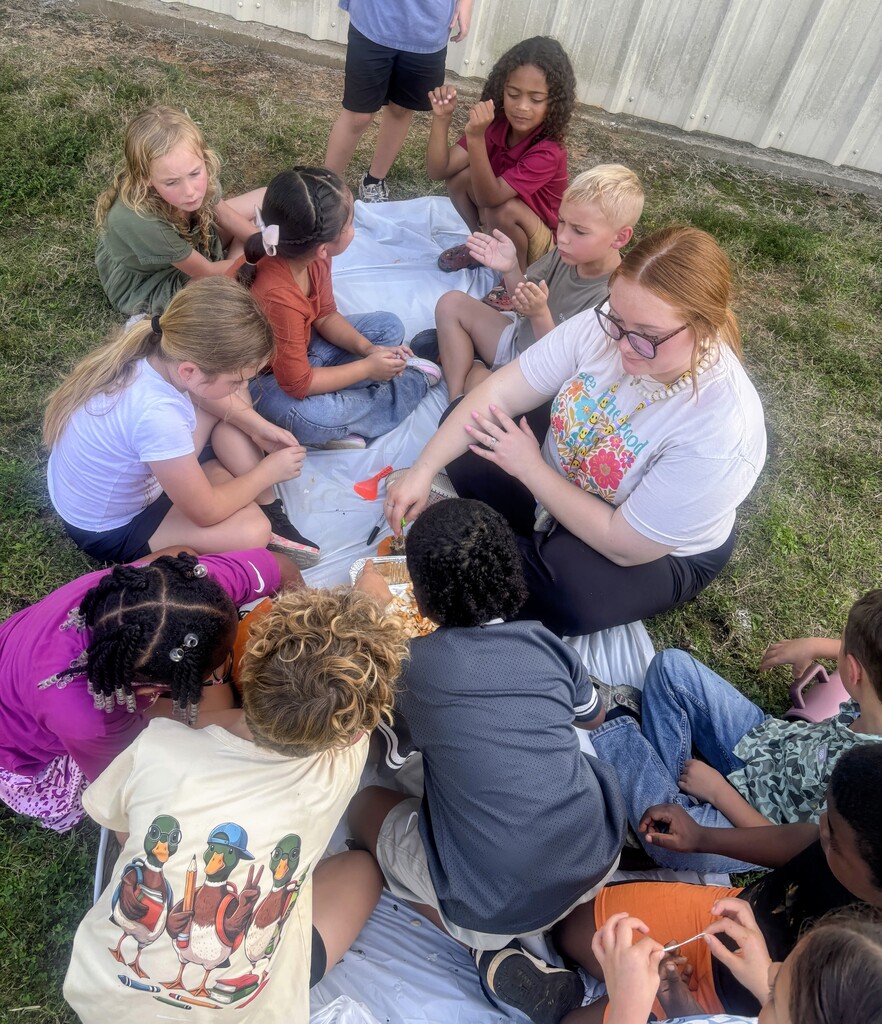 Hands-on activities