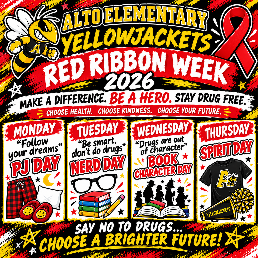AES Red Ribbon Week