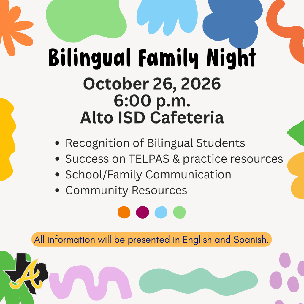 Bilingual Family Night