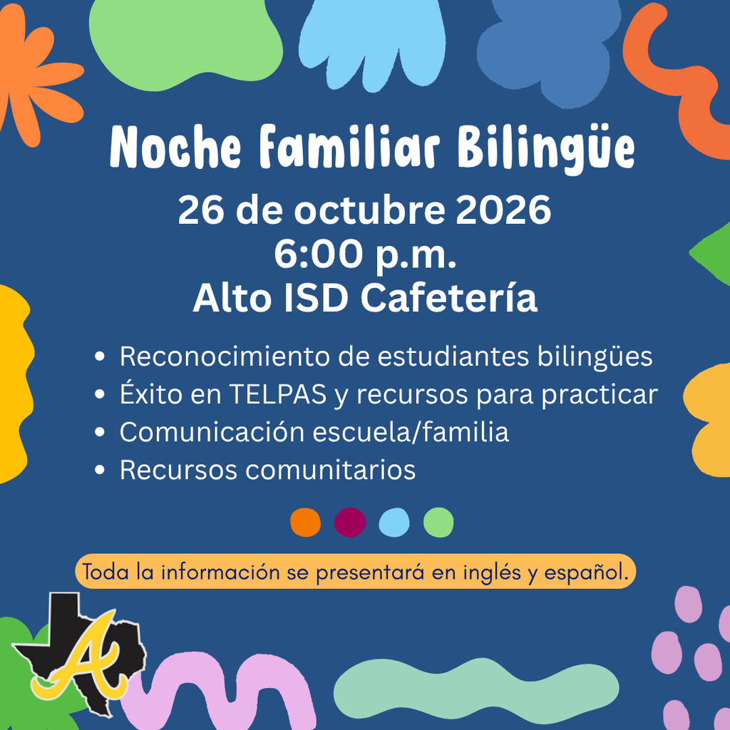 Bilingual Family Night