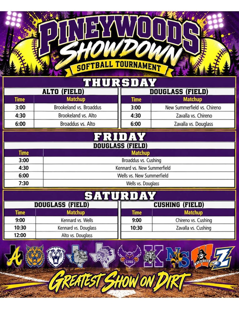 Pineywoods Showdown