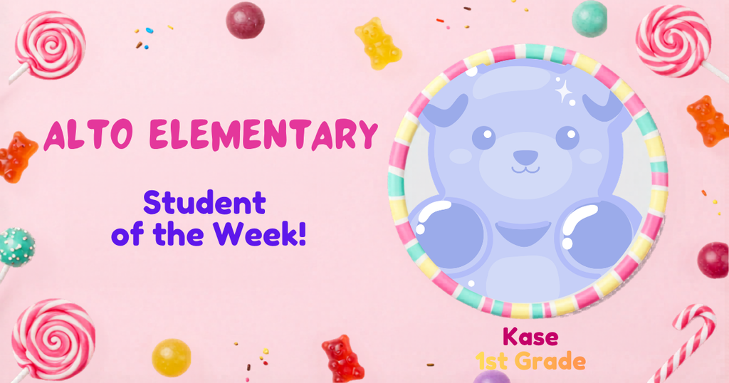 Student of the Week