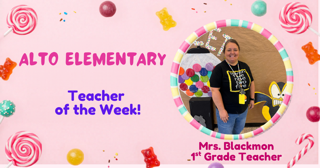 Teacher of the Week