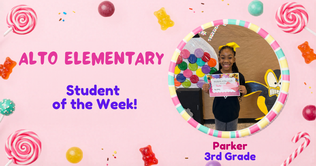 Student of the Week