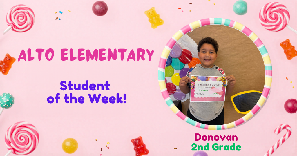 Student of the Week