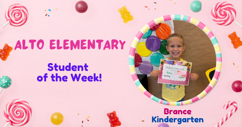 Student of the Week