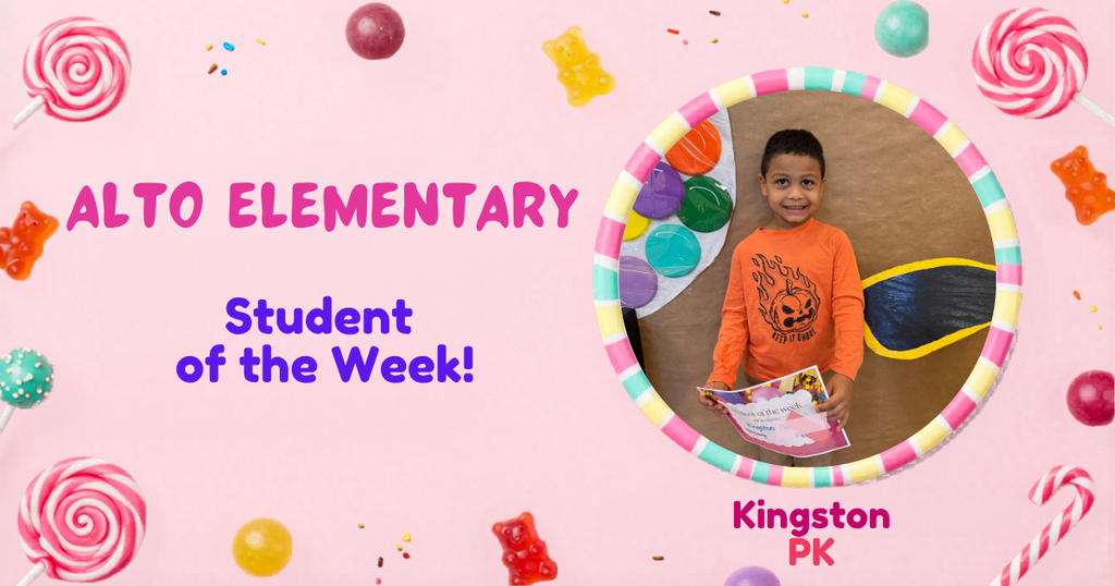 Student of the Week