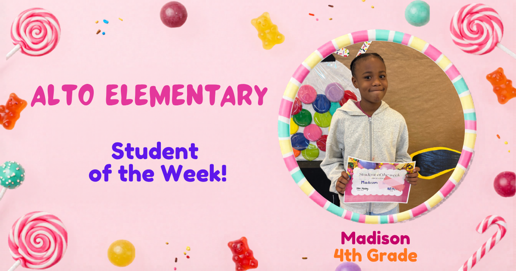 Student of the Week