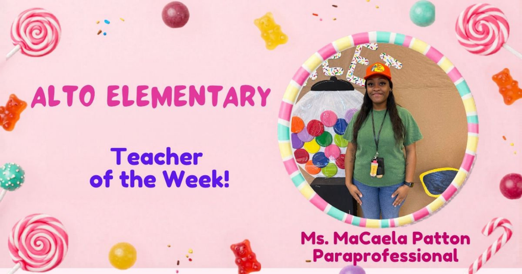 Staff Member of the Week