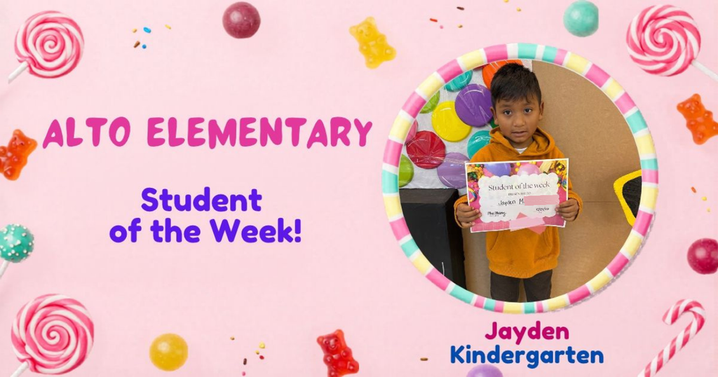 Student of the Week
