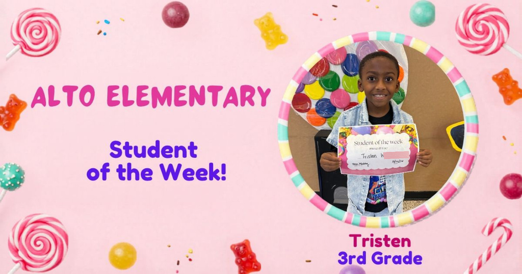 Student of the Week