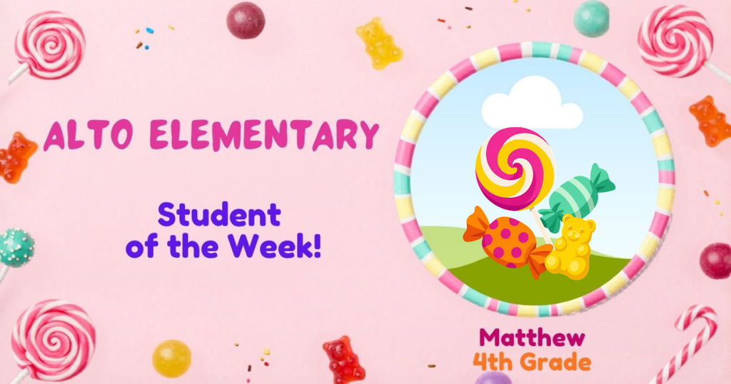 Student of the Week