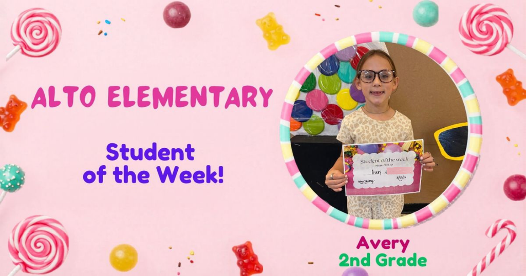 Student of the Week