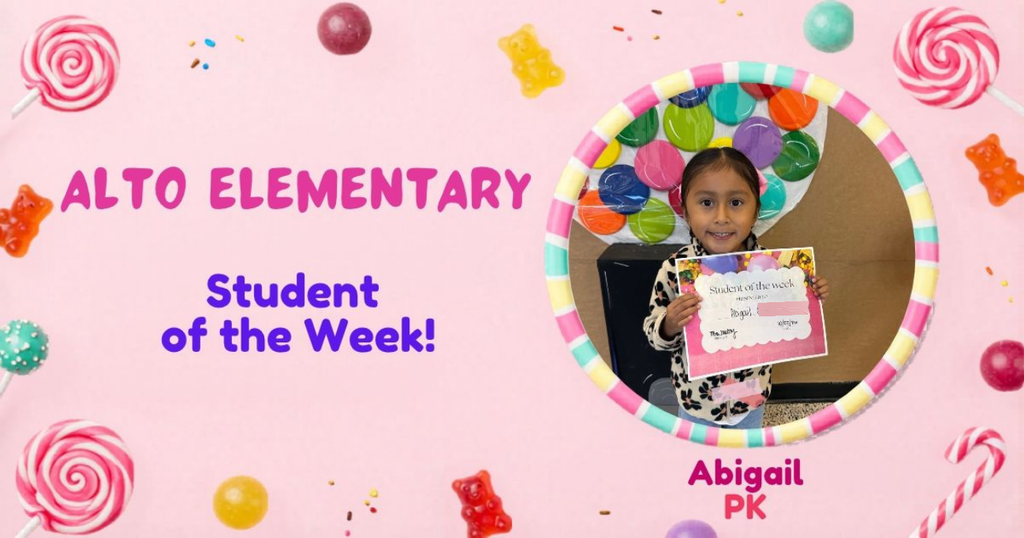 Student of the Week