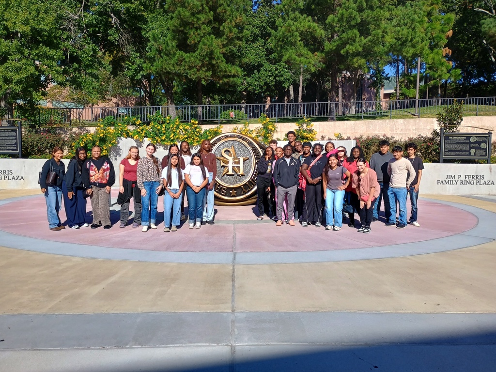 Sam Houston Tour