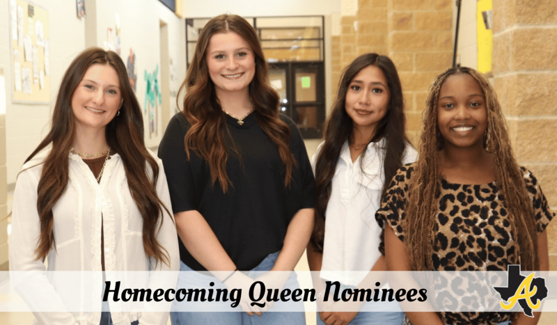 Homecoming Court