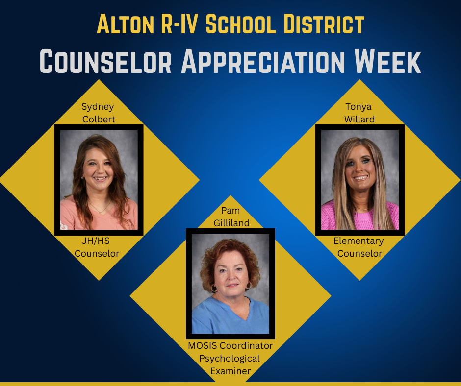 Counselor Appreciation Week