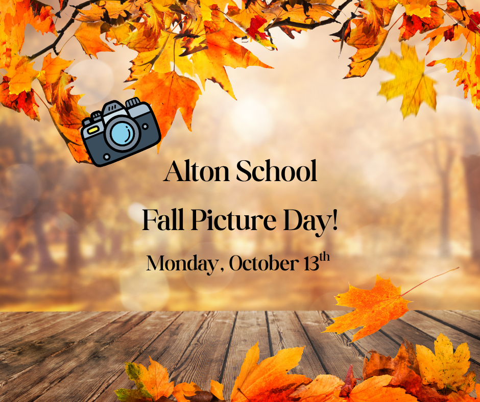 Fall Picture Day
